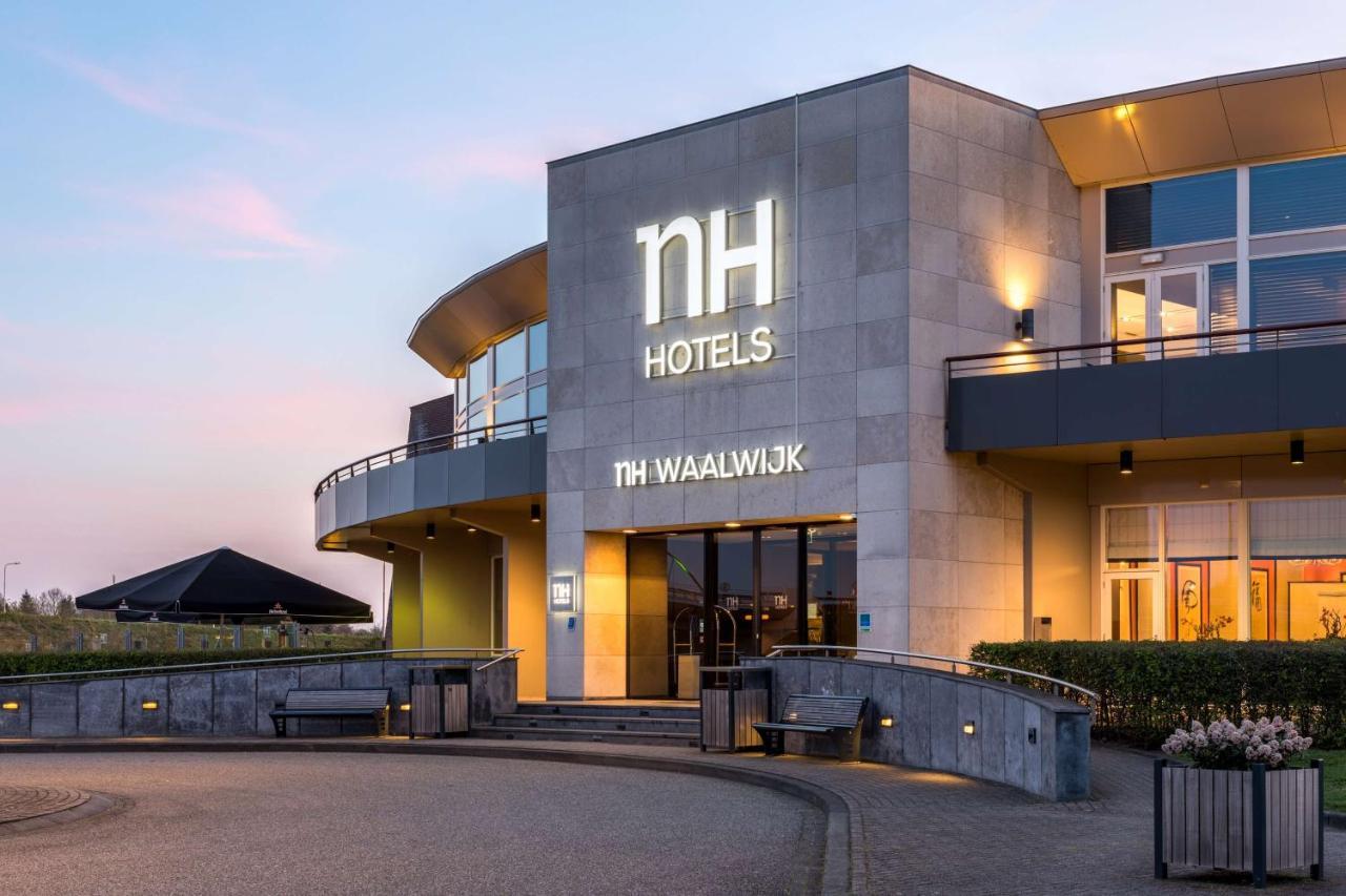 Nh Waalwijk Hotel Exterior foto