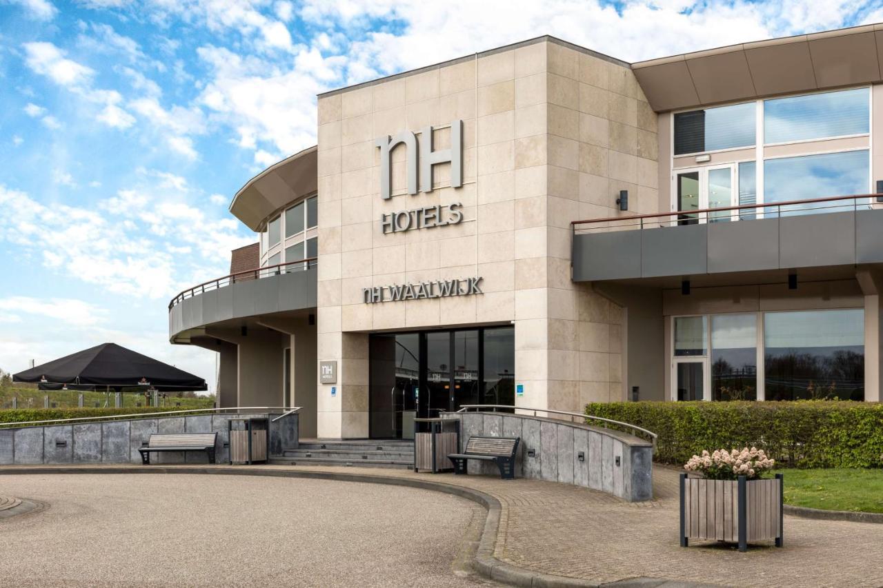 Nh Waalwijk Hotel Exterior foto