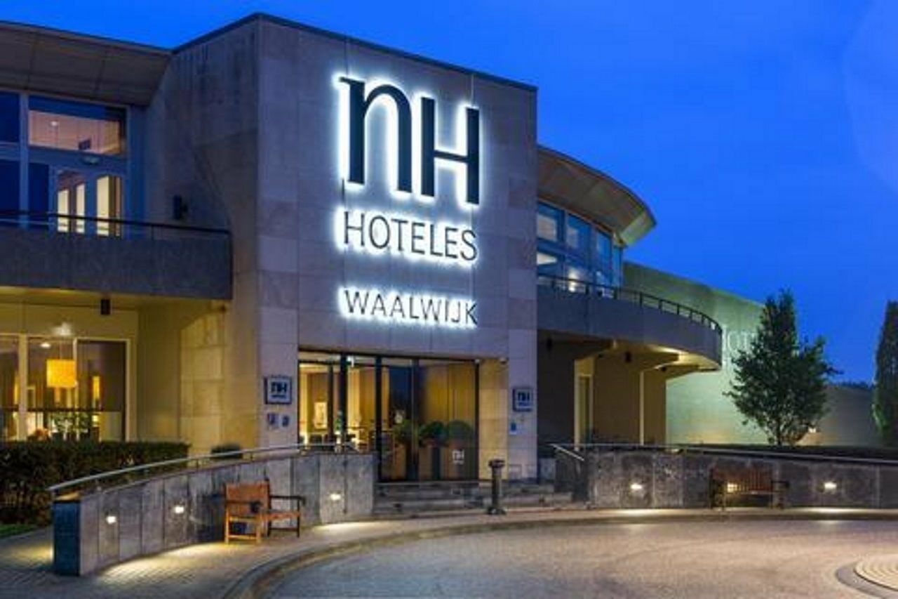 Nh Waalwijk Hotel Exterior foto